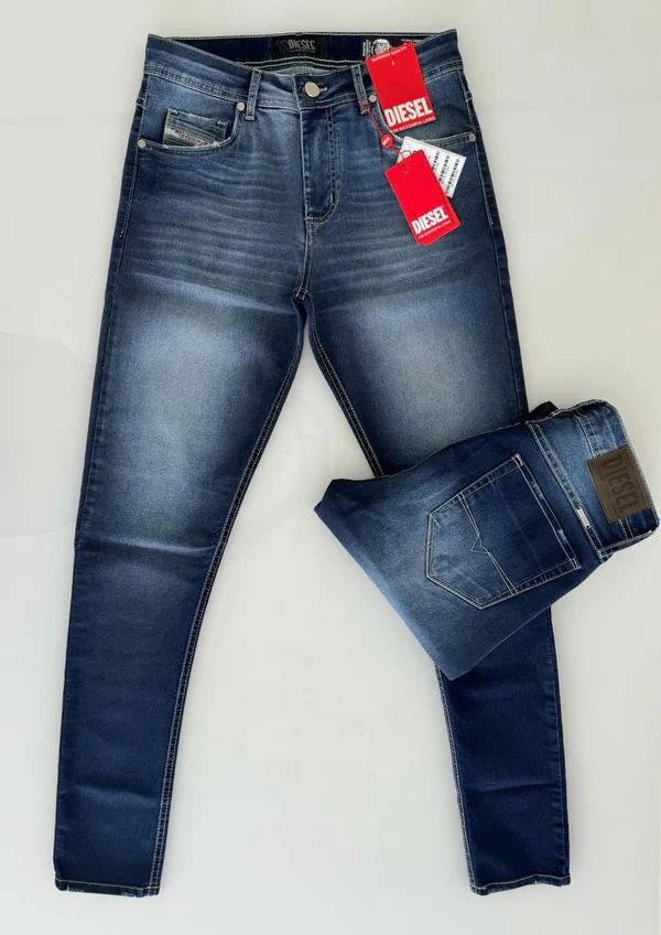 Calça Jeans  - Masculina 2024