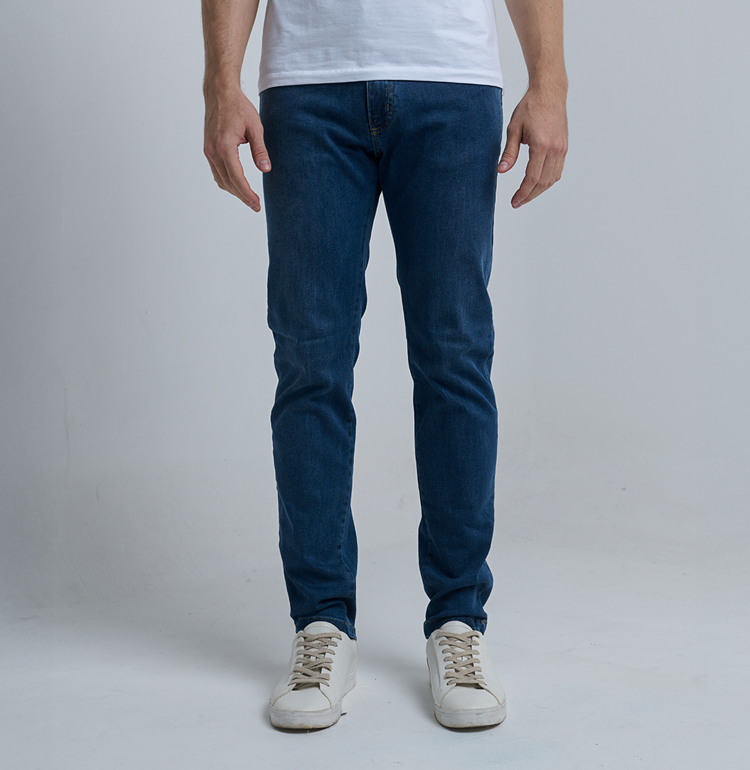 Calça Jeans Minimal