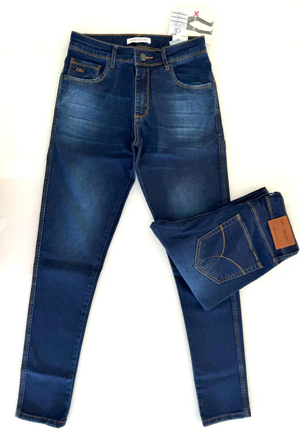 Calça Jeans  - Classic