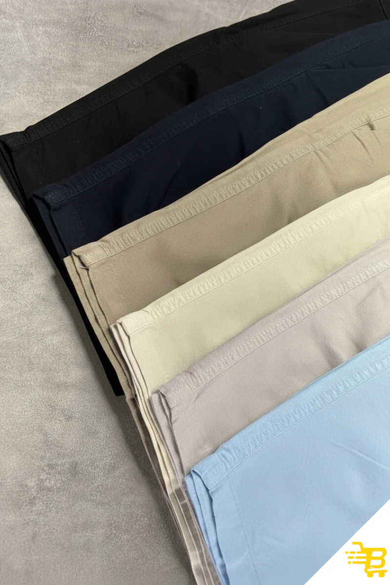 Kit 6 Bermuda Sarja Premium